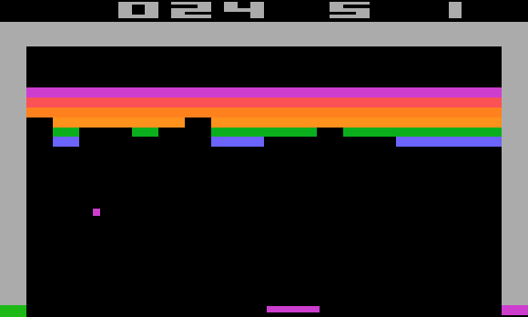 Old classic pong games online